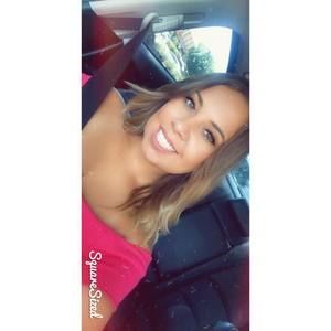 Meet your Posher, Sabrina